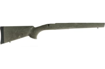 Image of Hogue Pillar Bed Shotgun Stock for Savage 110, 111, 114 &amp; 116, Ghillie Green, 11805