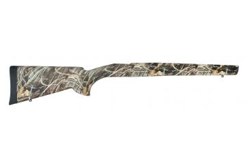 Image of Hogue Ruger 10/22 Rubber OverMolded Stock with Standard Barrel Channel Next G1 Vista Camo 22600