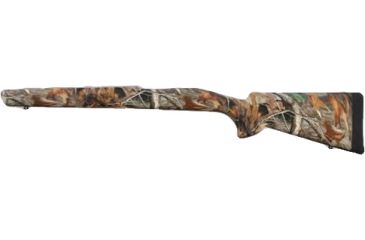 Image of Hogue Pillar Bed Stock, Timber - Savage 10, 12 &amp; 16 Detachable Box Mag/Hinged Floor Plate Short Action Heavy Barrel - 11520 