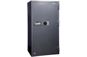 Image of Hollon Safe 2 Hour Office Safe, Charcoal, 13.76 Cubic Feet HS-1600C