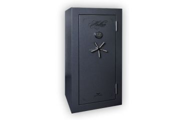 Image of Hollon Safe Hollon BHS-22E Black Hawk Gun Safe, Gray, Large BHS-22E
