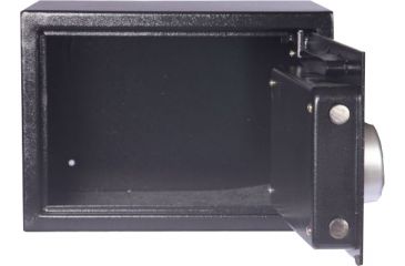 Image of Hollon Safe Hollon DP25EL Drop Slot Safe, Black, Small DP25EL