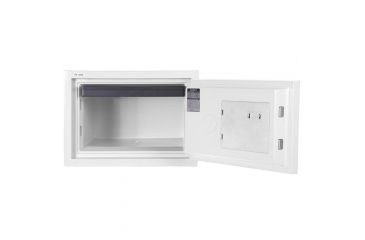 Image of Hollon Safe Hollon HS-360E Home Safe, White, Small HS-360E