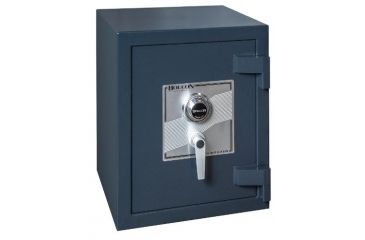 Image of Hollon Safe Hollon PM-1814C TL-15 Rate Safe, Gray, Medium PM-1814C