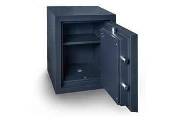 Image of Hollon Safe Hollon PM-1814E TL-15 Rate Safe, Gray, Medium PM-1814E