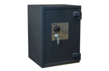 Image of Hollon Safe Hollon PM-2819C TL-15 Rate Safe, Gray, Large PM-2819C