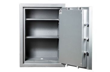 Image of Hollon Safe Hollon PM-2819C TL-15 Rate Safe, Gray, Large PM-2819C