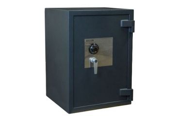Image of Hollon Safe Hollon PM-2819E TL-15 Rate Safe, Gray, Large PM-2819E