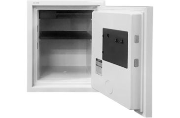 Image of Hollon Safe HS-530WD Home Safe, White, Medium HS-530WD