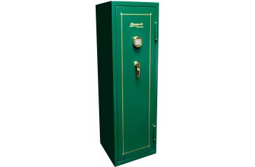 Image of Homak 12 Gun Electronic Safe