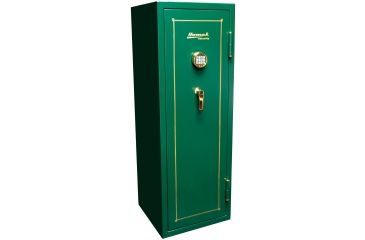 Image of Homak 16 Gun Mechanical Safe