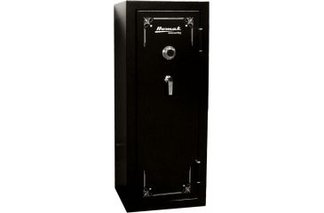 Image of Homak 16 Gun Mechanical Fire Resistant Safe
