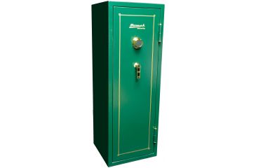 Image of Homak 16 Gun Mechanical Safe