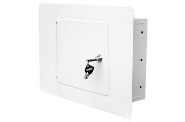 Image of Homak Between Studs Wall Safe