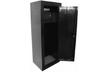 Image of Homak First Watch 10 Gun Steel Cabinet - Black HS30120100
