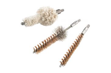 Image of Hoppe's 9 3-Pack Bore, C Brush, Mop, 7.62mm /.30 192249