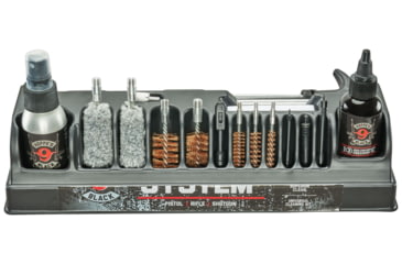 Image of Hoppe's 9 Black Universal Cleaning Kit, HBCKU