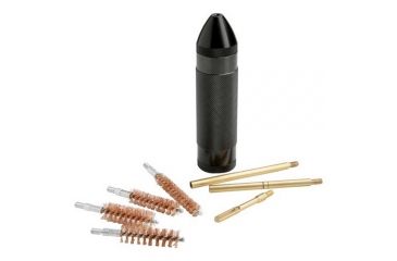 Image of Hoppe's 9 Deluxe Gun Cleaning Kits, Orange, PKI