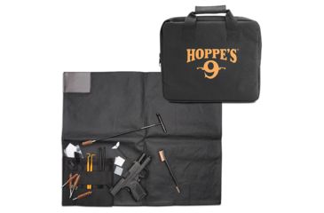 Image of Hoppe's 9 Field Kit with Cleaning Mat, FC4