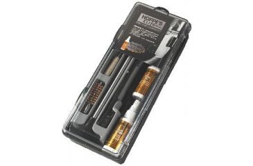 Image of Hoppe's 9 Hoppes 17 Caliber Elite Elite Complete 1st Place Cleaning Kit w/Plastic Cas EFP17