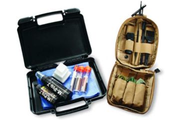 Image of Hoppe's 9 M-Pro 7 Tactical Small Arms Cleaning Kit, Box HP070-1507