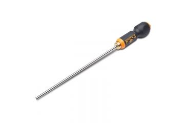 Image of ONE PIECE STAINLESS STEEL CLEANING ROD - .22 RIFLE  36&quot; ROD