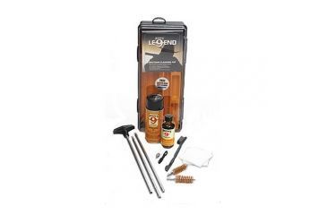 Image of Hoppe's 9 Rimfire Cleaning Kit for .17 - .22 Caliber rifles