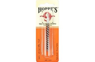 Image of Hoppe's 9 Tynex Brush w/ Memory Bristles, .243/.25 caliber