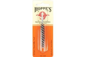 Image of Hoppe's 9 Tynex Brush w/ Memory Bristles, .35 caliber/9mm