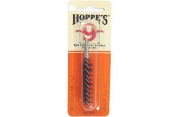 Image of Hoppe's 9 Tynex Brush w/ Memory Bristles, .44/.45 caliber pistol