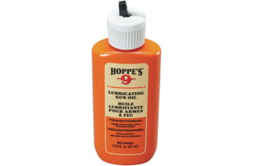 Image of Hoppes 9 2.25 oz Lubricating Oil , Bottle E/F 1003