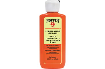 Image of Hoppes 9 2.25 oz Lubricating Oil , Bottle E/F 1003