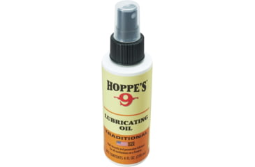 Image of Hoppes 9 4 oz Lube Oil Pump, Bottle 1004
