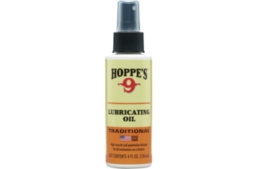 Image of Hoppes 9 4 oz Lube Oil Pump, Bottle 1004