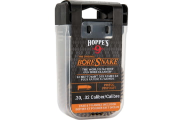 Image of Hoppes 9 Boresnake Snake Den .30, .32 Caliber, Pistol And Revolver, 24001D