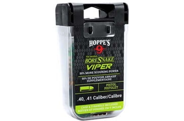 Image of Hoppes 9 Boresnake Viper Den .40- .41 Caliber Pistol, 24003VD