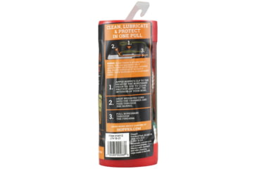 Image of Hoppes 9 Boresnake w/ CLP Cleaning Kit 12GA Shotgun, 210012