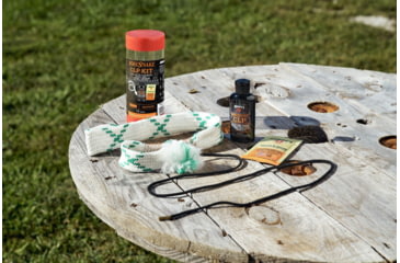 Image of Hoppes 9 Boresnake w/ CLP Cleaning Kit 12GA Shotgun, 210012