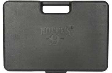 Image of Hoppes 9 Deluxe Cleaning Kit w/ No 9 Cleaner and Oil 62 Piece, Blow Molded, Black, 62108