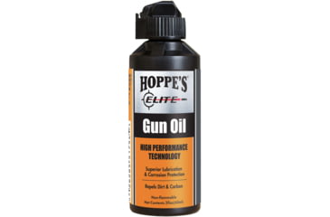 Image of Hoppes 9 Elite Cleaning Gun Oil, squeeze 2 oz