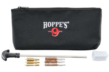 Image of Hoppes 9 Soft Sided Pistol Cleaning Kit - HPKH