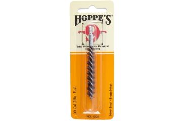 Image of Hoppe's 9 Tynex brush, .30 caliber