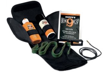 Image of Hoppes Boresnake Gun Cleaning Kit, .22 cal. Rifles