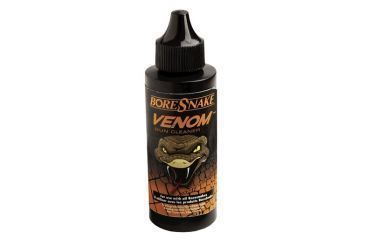 Image of Hoppes Boresnake Venom Black Gun Cleaner