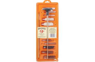 Image of Hoppes Dry Kit Shotgun, Rifle, Pistol Universal, Clam DKU