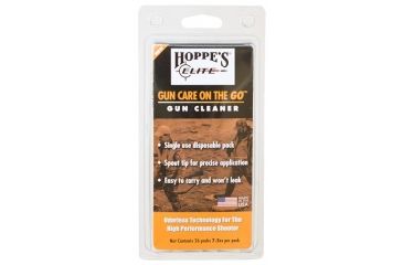 Image of Hoppes Elite Gun Cleaner 26 Pillow Packs