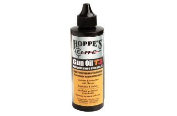 Image of Hoppes Elite Gun Oil T3 4 oz
