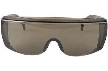 Image of Hoppes Gray Safety and Sporting Glasses 3054