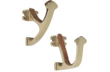 Image of Hoppes N1004 Brass Hangers
