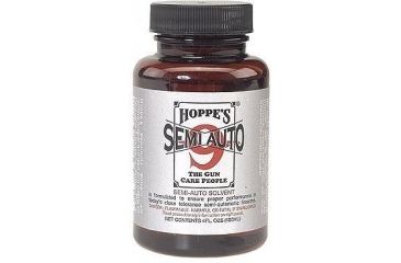 Image of Hoppes Semi-Auto Solvent 4oz Bottle SA904